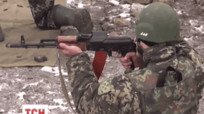 У зоні конфлікту на Донеччині активізувалися диверсійні групи