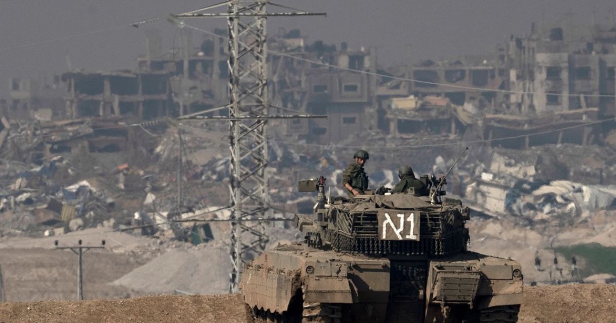 Нинішня війна між Ізраїлем і ХАМАСом — пʼята і найсмертоносніша. Фото: X (Twitter)