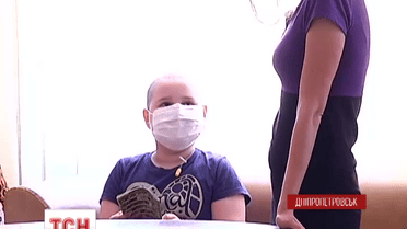 У Дніпропетровську термінової допомоги потребує 9-річна Вірсавія