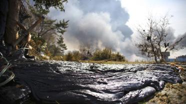 Аварія на АЕС "Фукусіма-Даїчі" 11 березня 2011 року / © Associated Press