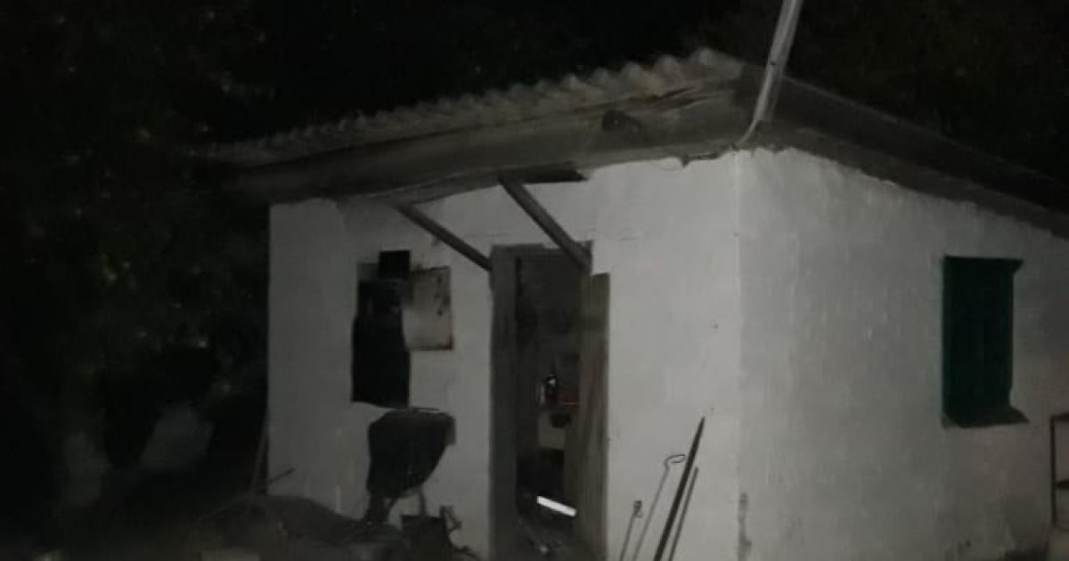 Залишив записку і повісився: під Харковом в будинку знайшли задушеним чоловіка і його матір