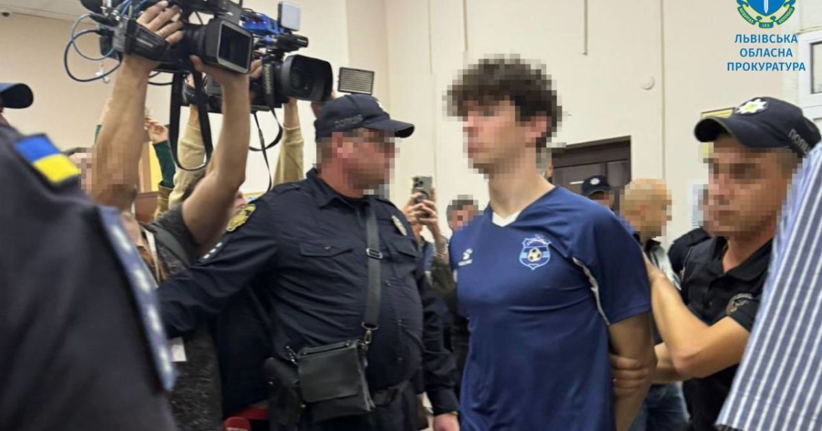 Murder Suspect Zinchenko Promises Father Freedom in Shevchenko Court Hearing – Lvov Case Update