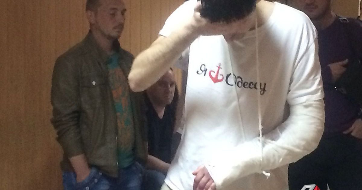 Диденко будет сидеть в СИЗО до 5 июля.