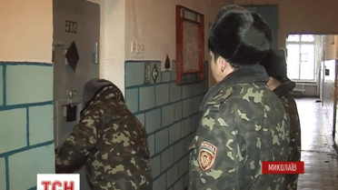 В Николаеве застрелился офицер пенитенциарной службы