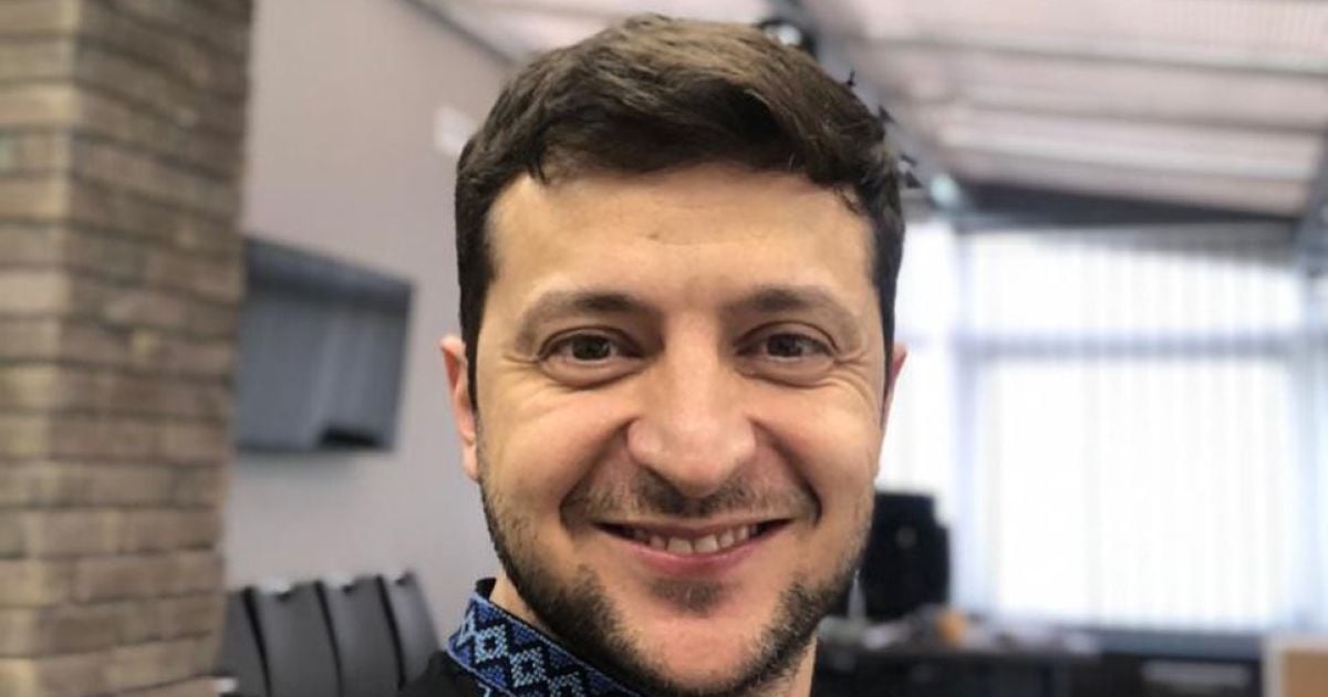 Студия "Квартал 95" запускает конкурс пародистов Владимира Зеленского