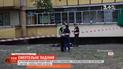 В Киеве выпускник упал с крыши многоэтажки