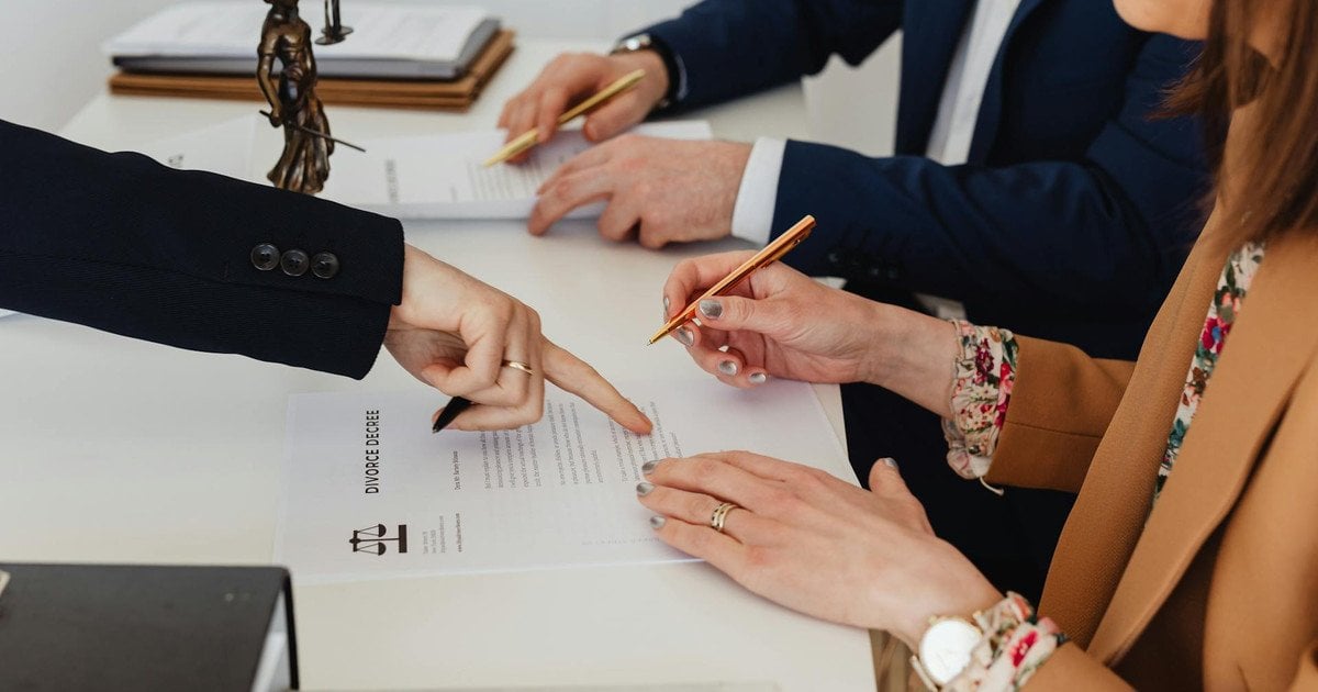 Розлучення