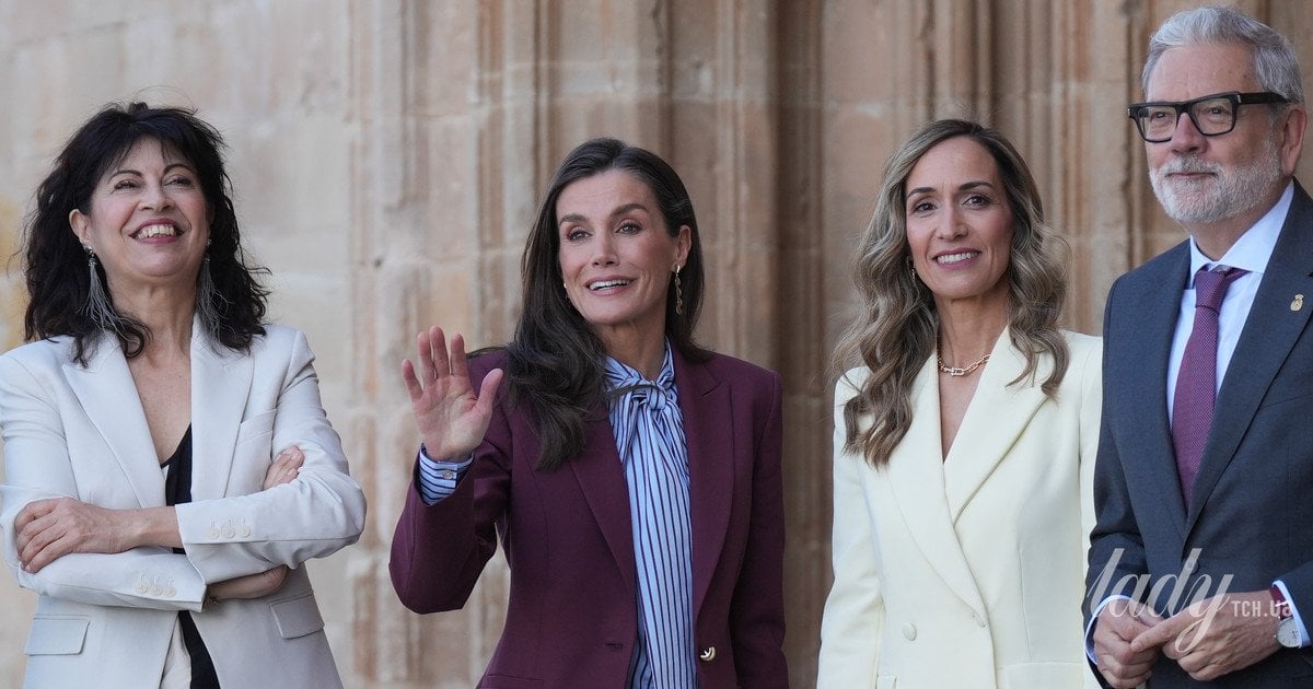 Королева Летиция