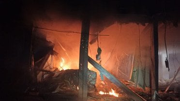 Атака на Кривий Ріг_3 / © Олександр Вілкул