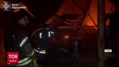 В Одесі добу не стихають вибухи! Масована атака! Місто без світла, води та тепла!