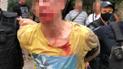 В Днепре мужчина бросил гранату в сторону дома — травмированы два человека