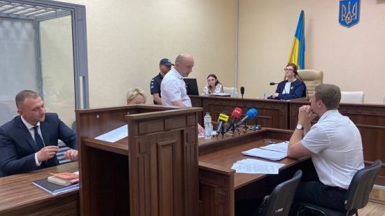На смерть збив нацгвардійця: судді Тандиру обрали запобіжний захід