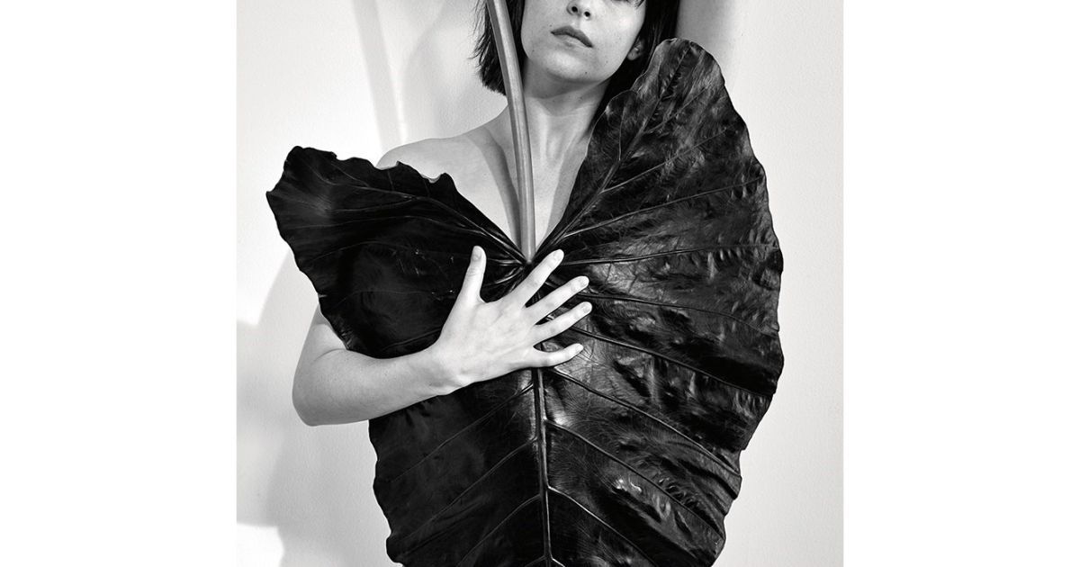 Дакота Джонсон снялась в новом фотосете / © anothermag.com