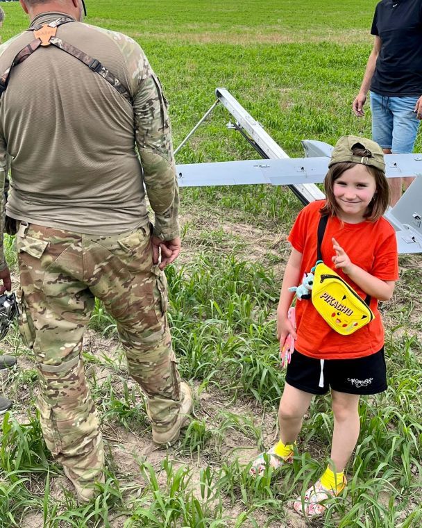 Дочь Арсена Мирзояна и Тони Матвиенко / © instagram.com/arsen_mirzoian