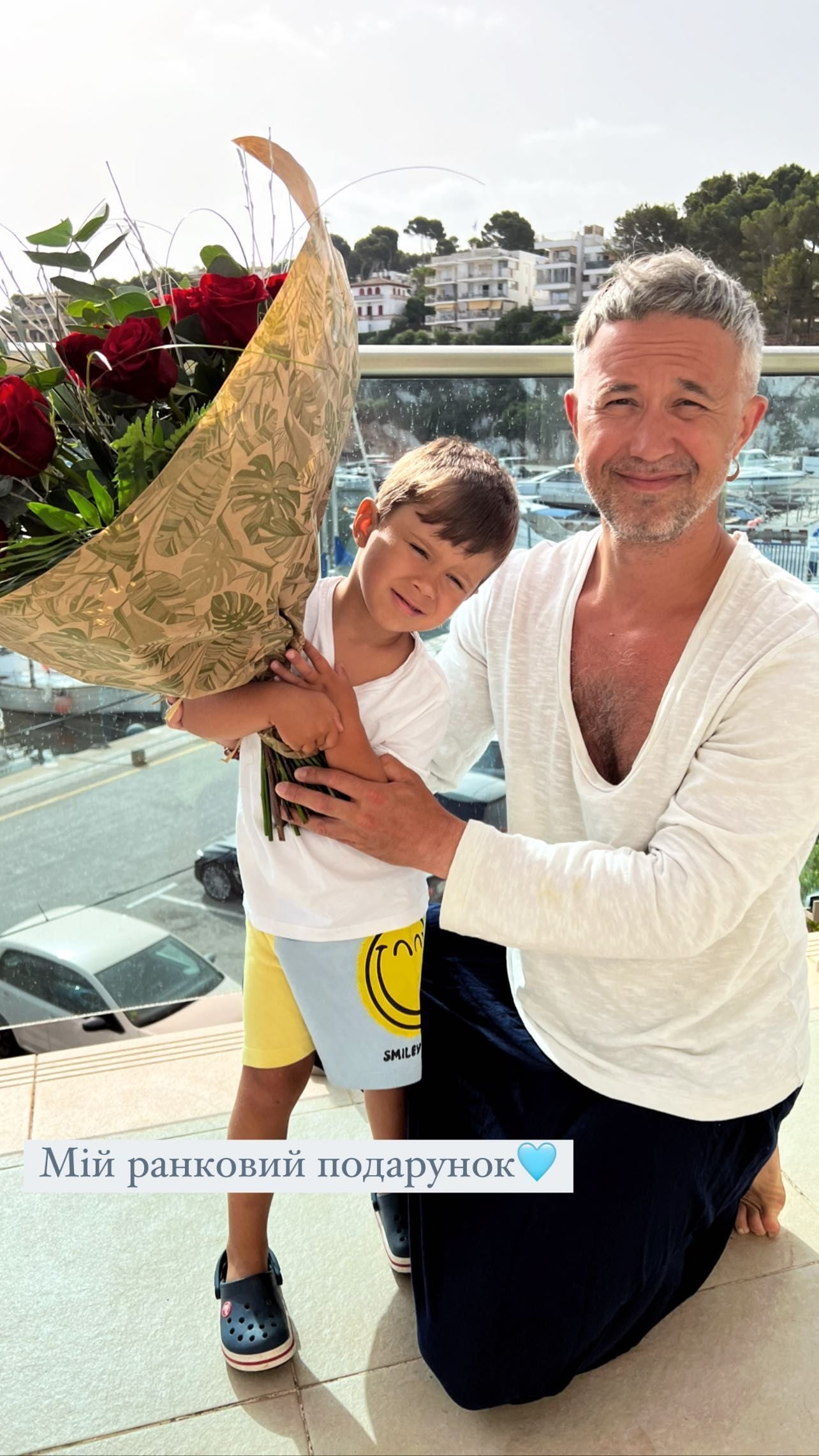 Снежана Бабкина отметила свое 38-летие / © instagram.com/snezhana_babkina