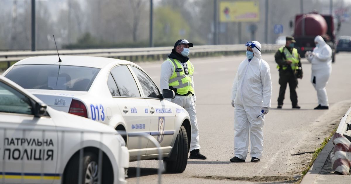 Спалах коронавірусу в інтернаті: Кличко заявив про масштабну перевірку соціальних закладів у столиці