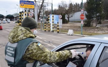 Україна відкриватиме кордони через місяць після рішення ЄС - Шмигаль