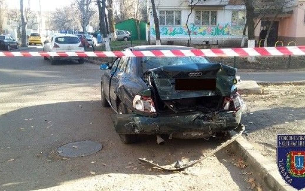 © ГУ Національної поліції в Одеській області