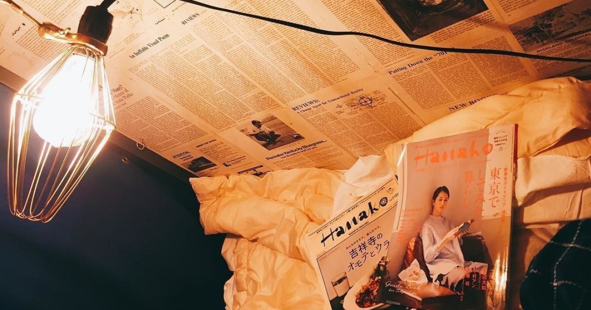 книжковий хостел_4 / © tjournal