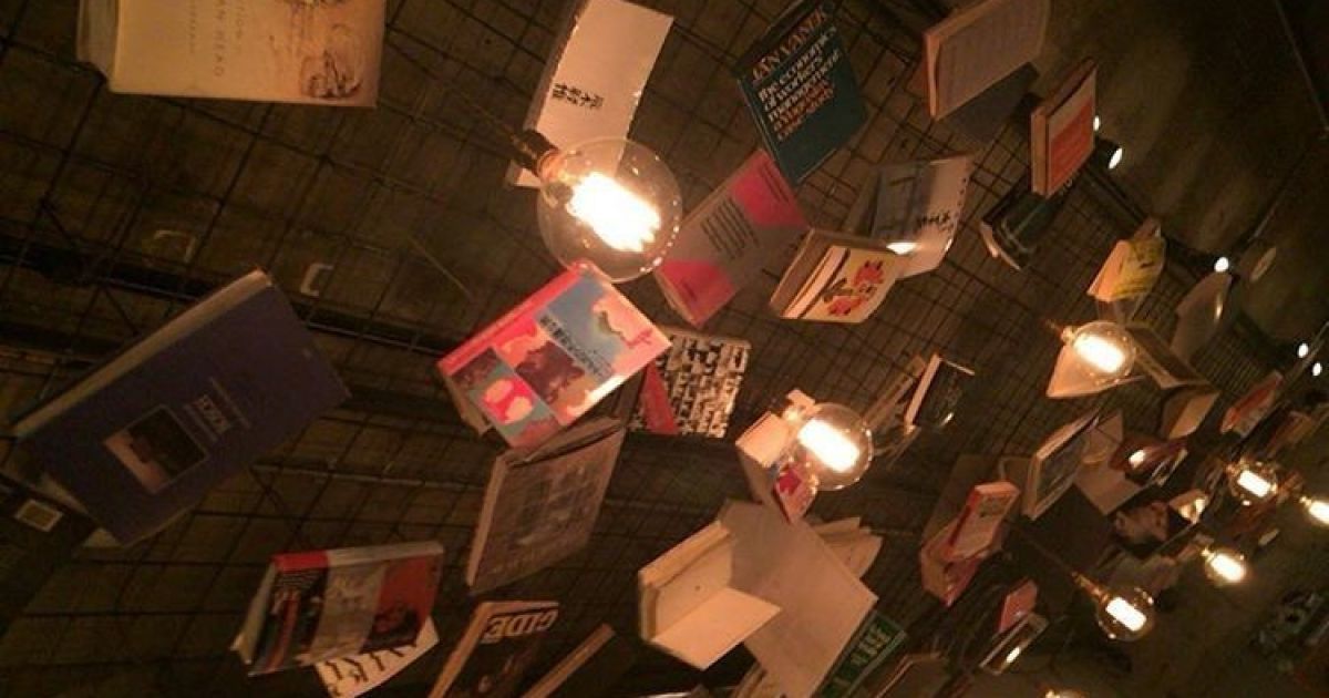 книжковий хостел_5 / © tjournal