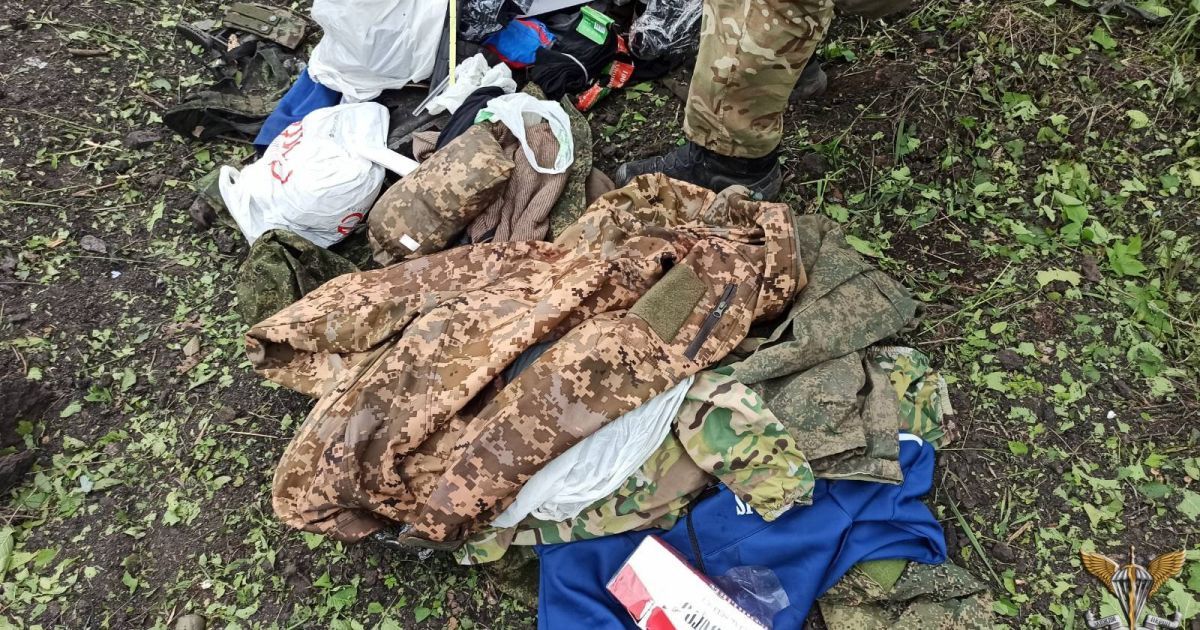 Командування Десантно-штурмових військ Збройних Сил України / © Командування Десантно-штурмових військ ЗСУ