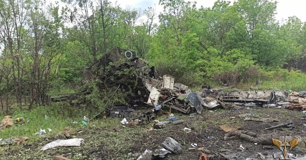 Командування Десантно-штурмових військ Збройних Сил України / © Командування Десантно-штурмових військ ЗСУ