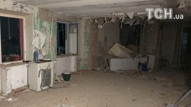 Квартира у якій стався вибух Фастів_6 / © Фото Антон Страшко/ТСН