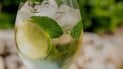 Коктейль Hugo spritz