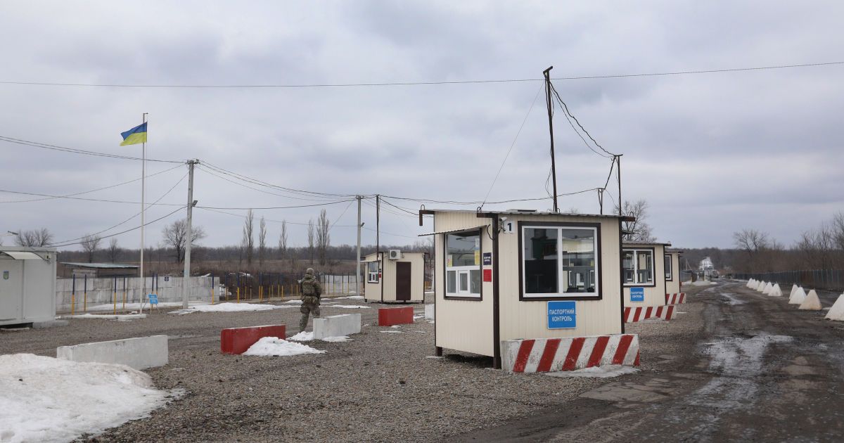 У Держприкордонслужбі запевнили, що готові до запровадження біометричного візового режиму з РФ