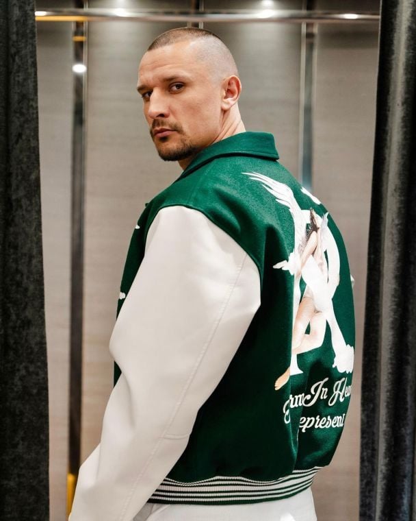 Тарас Цимбалюк / © instagram.com/taras.tsymbaliuk