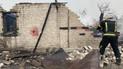 "Думав, що воно до нас не дійде": у селі поблизу Сєвєродонецька вщент вигоріло кілька вулиць