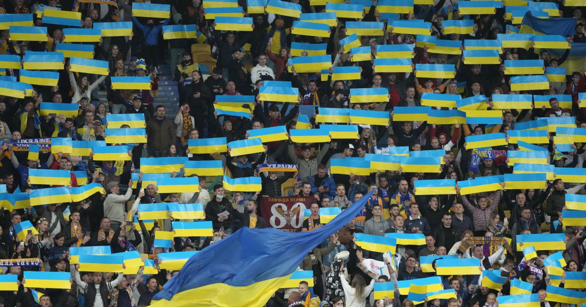 Українських фанатів не пустять на вирішальний матч збірної у відборі до ЧС-2022: названа причина