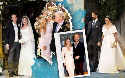 Зіркові та королівські: топ-10 красивих весіль року, що минає