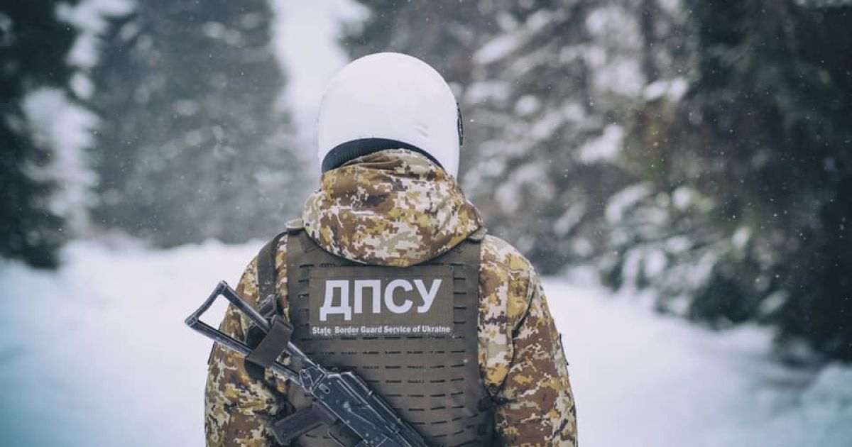 На границе с Румынией нашли застреленного украинского пограничника