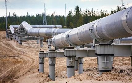 "Укртранснафта" повідомила про збільшення транзиту нафти територією України до Європи 