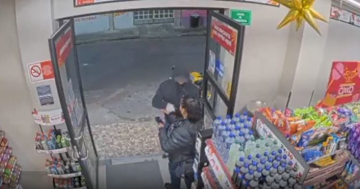 У Мексиці пограбували поліцейську