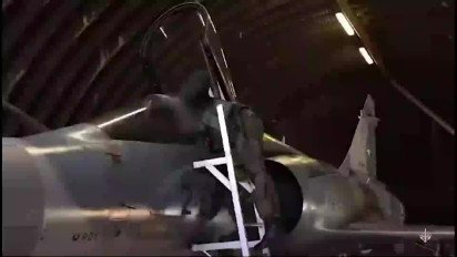 Франція оприлюднила відео тренувань українських пілотів на Mirage 2000-5