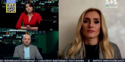 Ирина Федишин написала песню о событиях в Буче
