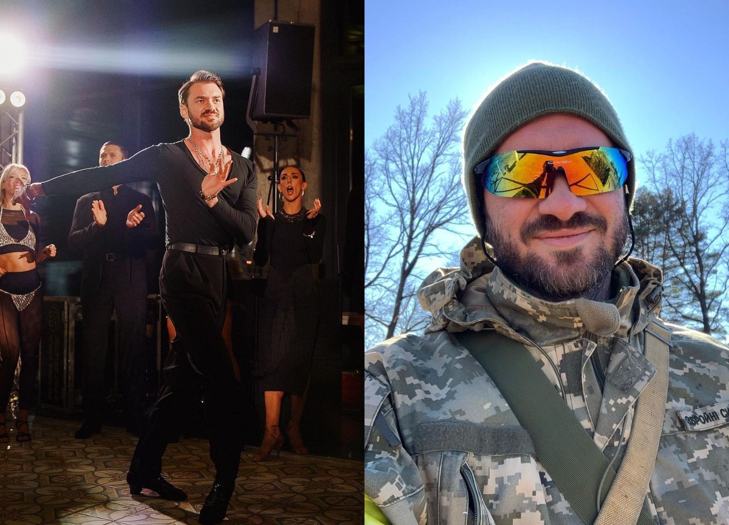 Дмитро Дікусар / © instagram.com/dikusar_dmitriy