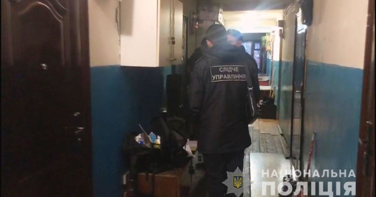Вибух гранати в Одесі_6 / © Поліція Одеської області