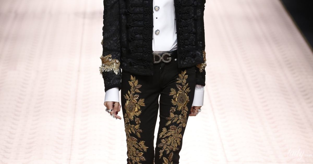 Колекція Dolce&Gabbana прет-а-порте сезону весна-літо 2019 / © East News