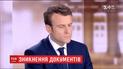 Макрона победил на дебатах с Марин Ле Пен перед вторым туром президентских выборов