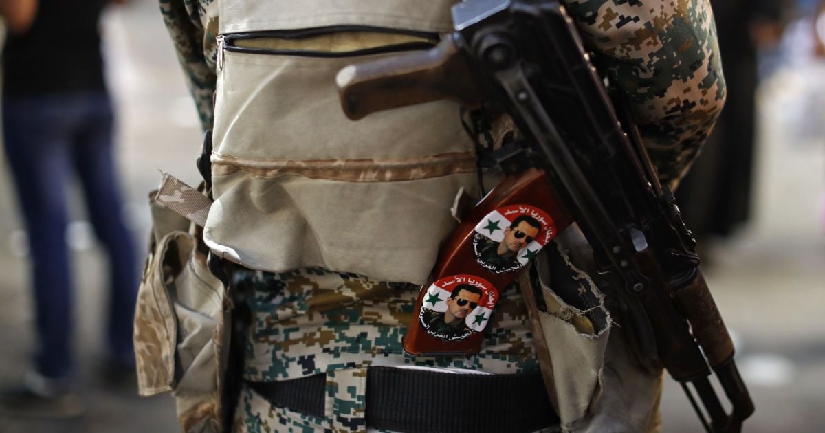 У Німеччині затримали двох спецслужбовців Башара Асада за підозрою у злочинах проти людяності