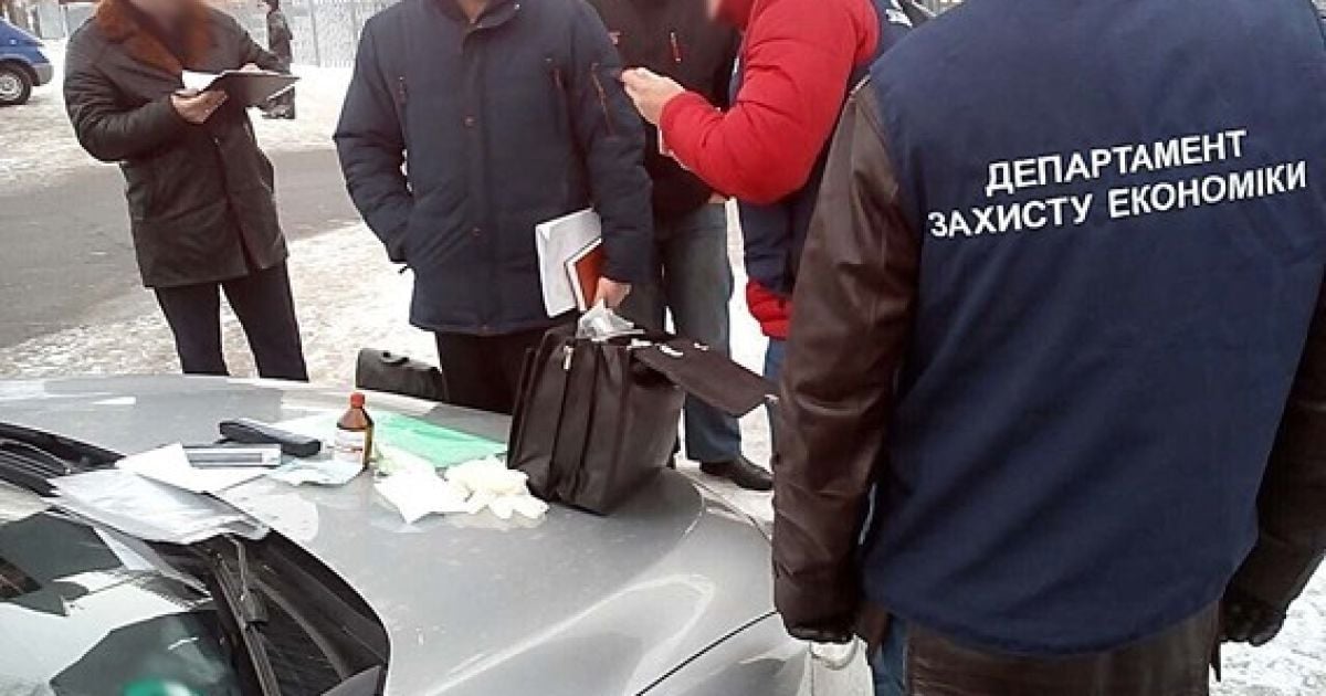 На Сумщине чиновник райадминистрации погорел на взятке