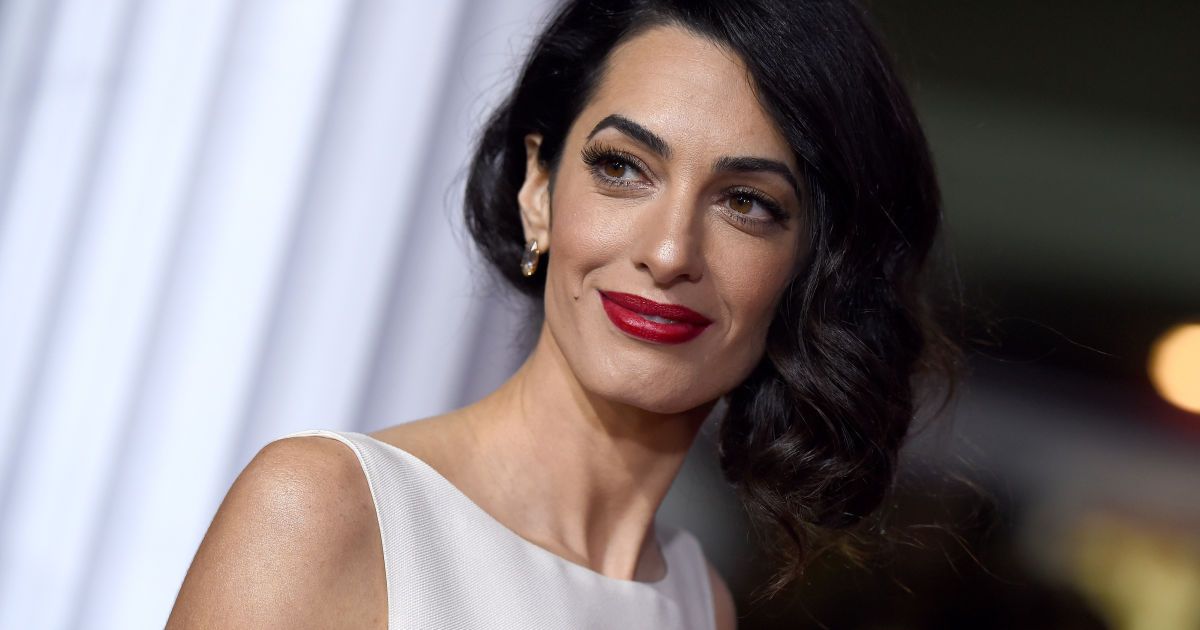 Амаль Клуни