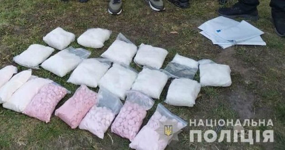 Столичная полиция задержала организатора шести интернет-магазинов по продаже наркотических веществ