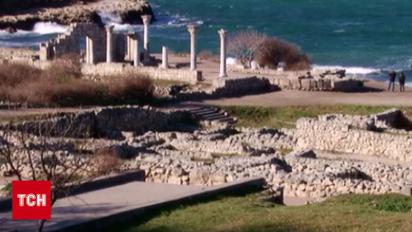 На об'єкті світової спадщини ЮНЕСКО в Криму звели сучасну споруду