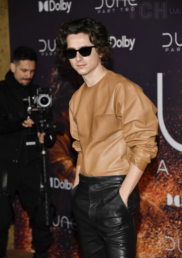 Тімоті Шаламе / © Associated Press