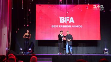 BEST FASHION AWARDS: як українські дизайнери шиють для світових зірок