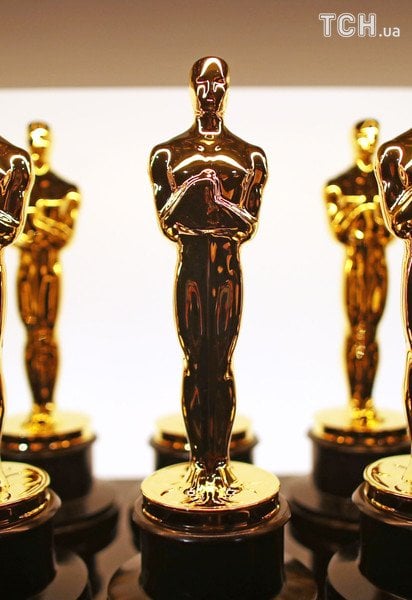 Статуэтки "Оскара"